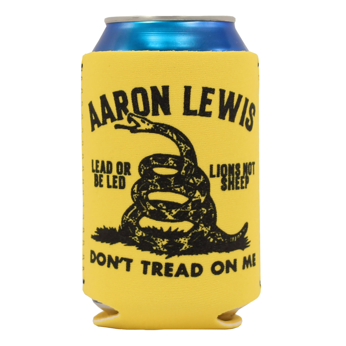 DontTreadOnMe_Koozie_Yellow2_1