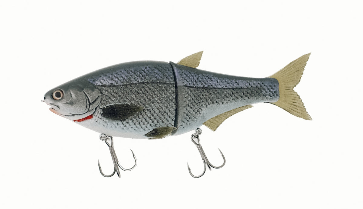 ヒンクルシャッド ② Hinkle Shad painted by Andrew Hinkle – Missile Baits