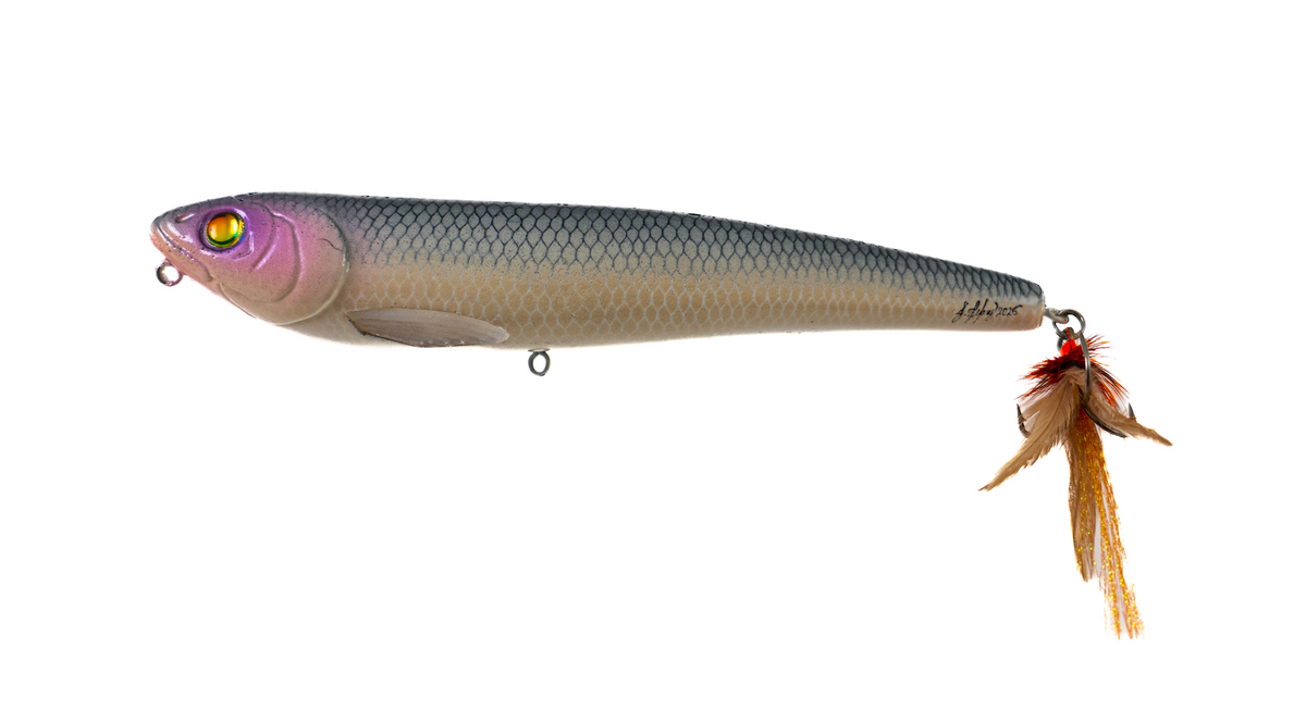 Phoney Frog Topwater Walker – Missile Baits