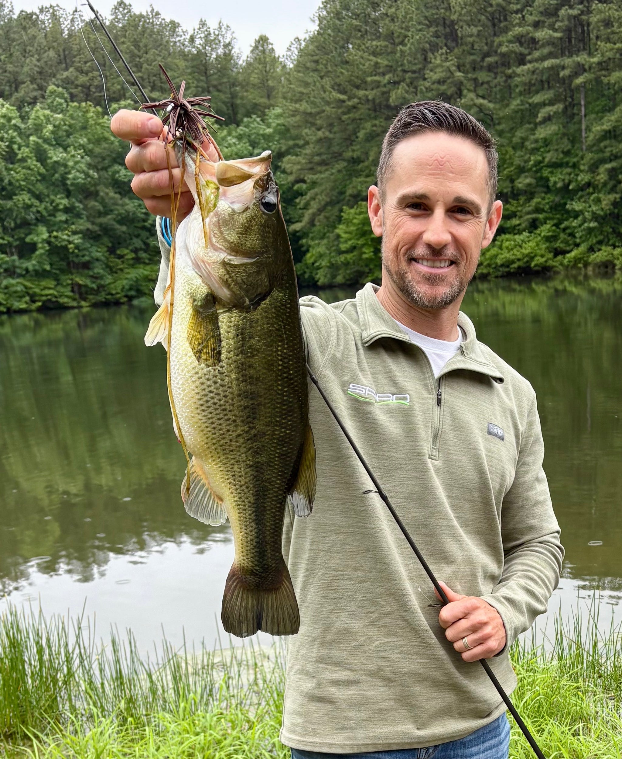 Missile Baits Brings Urchin Innovation with Ike's Dice Jig to Headline