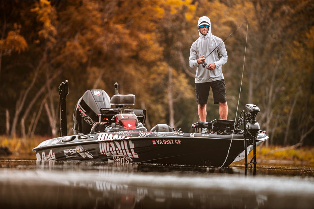 Fall Fishing Strategies