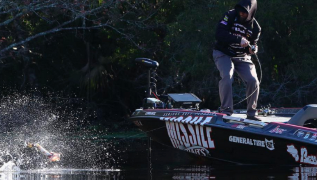 Why Big Bass Get Away