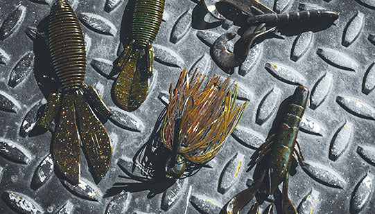 Jig Fishing in the Fall