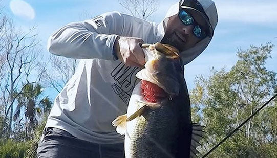 Find Your Chatterbait Trailer