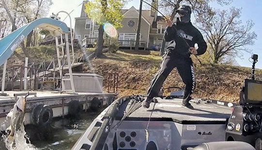 The Rest of the Day After Shad Spawn Morning