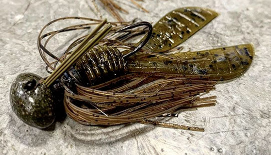 Micro Jigs Needed The Perfect Rod
