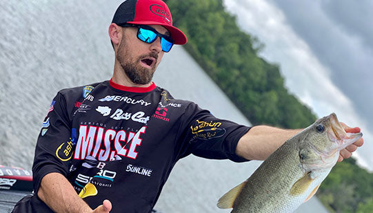 The Hunt for a Hot Water Lunker
