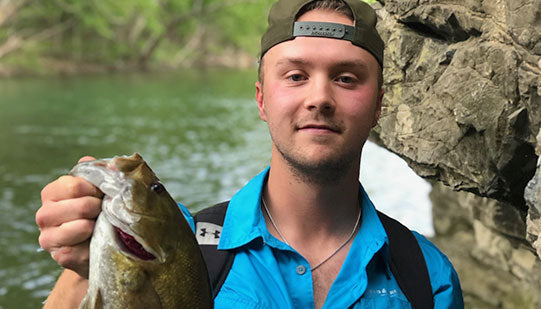 Beat The Heat with Small River Smallies