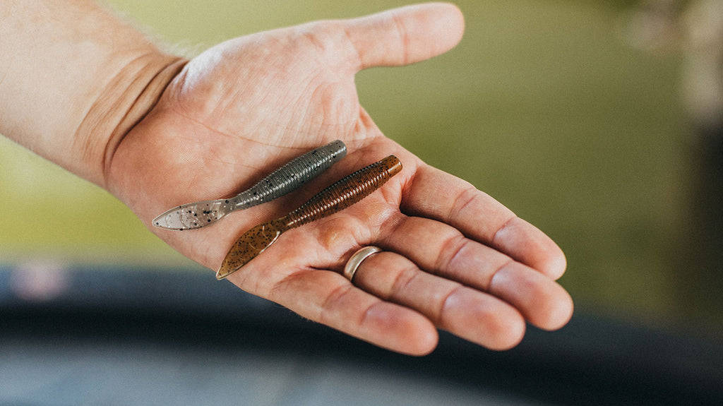 New Baits Are Fun!