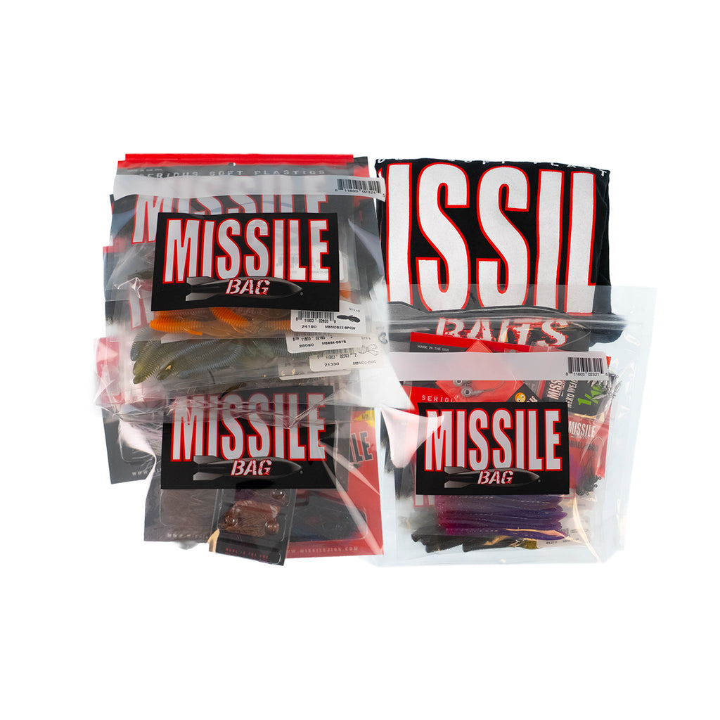 Ultimate Missile Angler Bundle