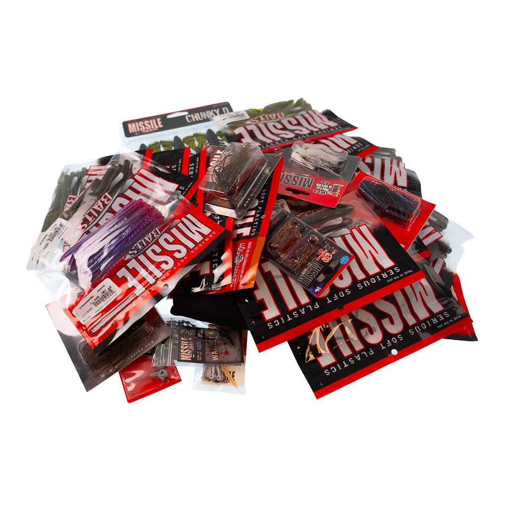 Ultimate Missile Angler Bundle