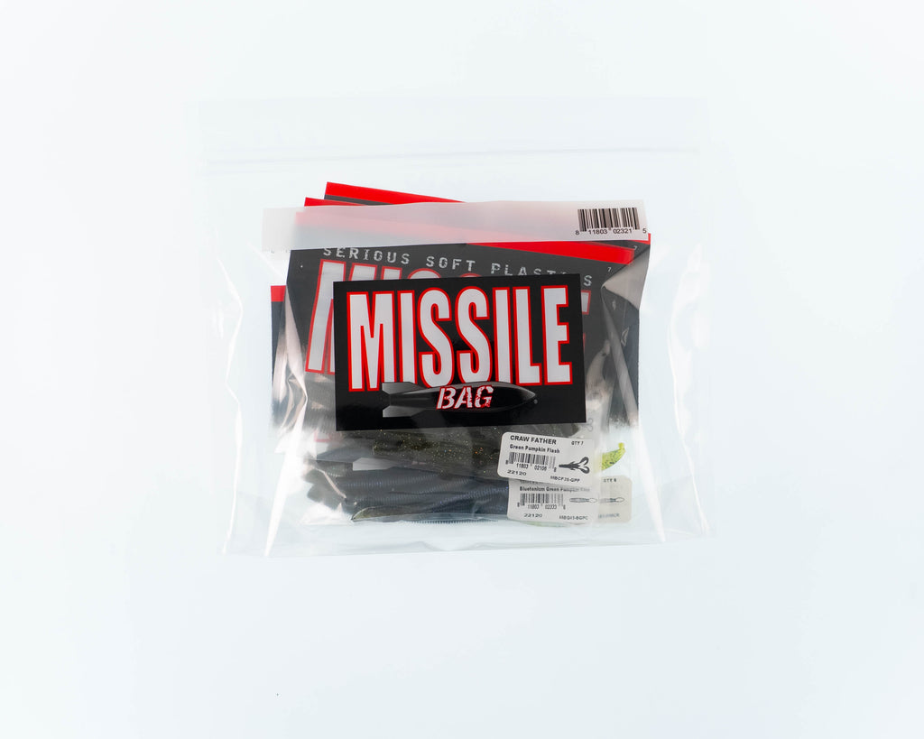 Carolina Rig Baits Bundle