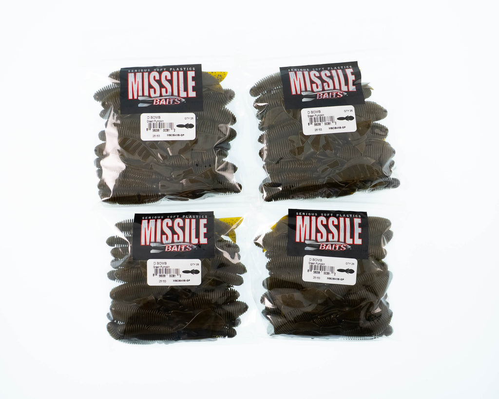 D Bomb Hundo Bulk Bundle