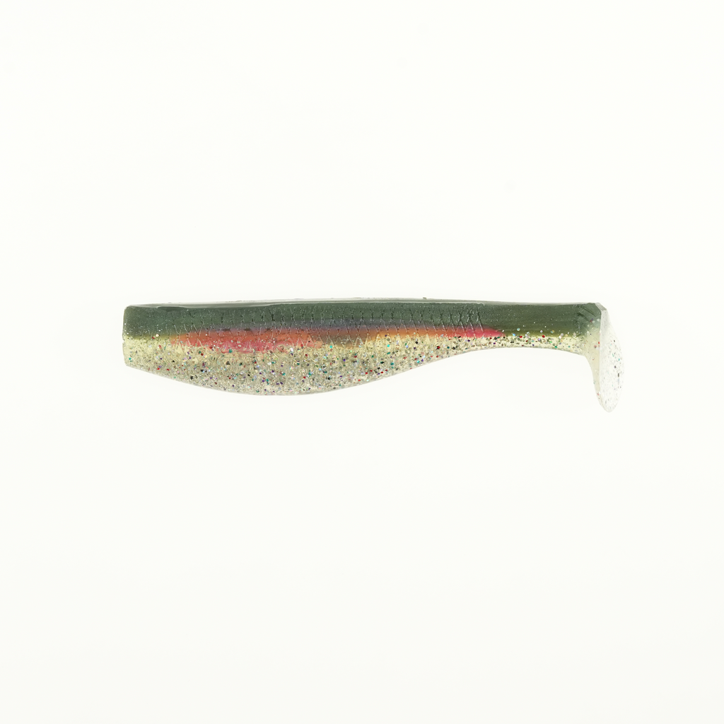 7" AA Bad Bubba Shad - Missile Baits