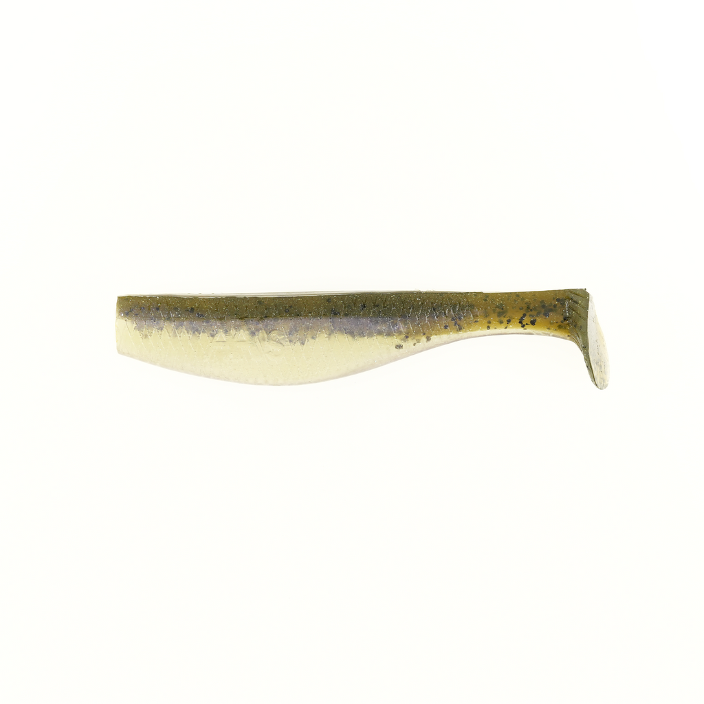 7" AA Bad Bubba Shad - Missile Baits