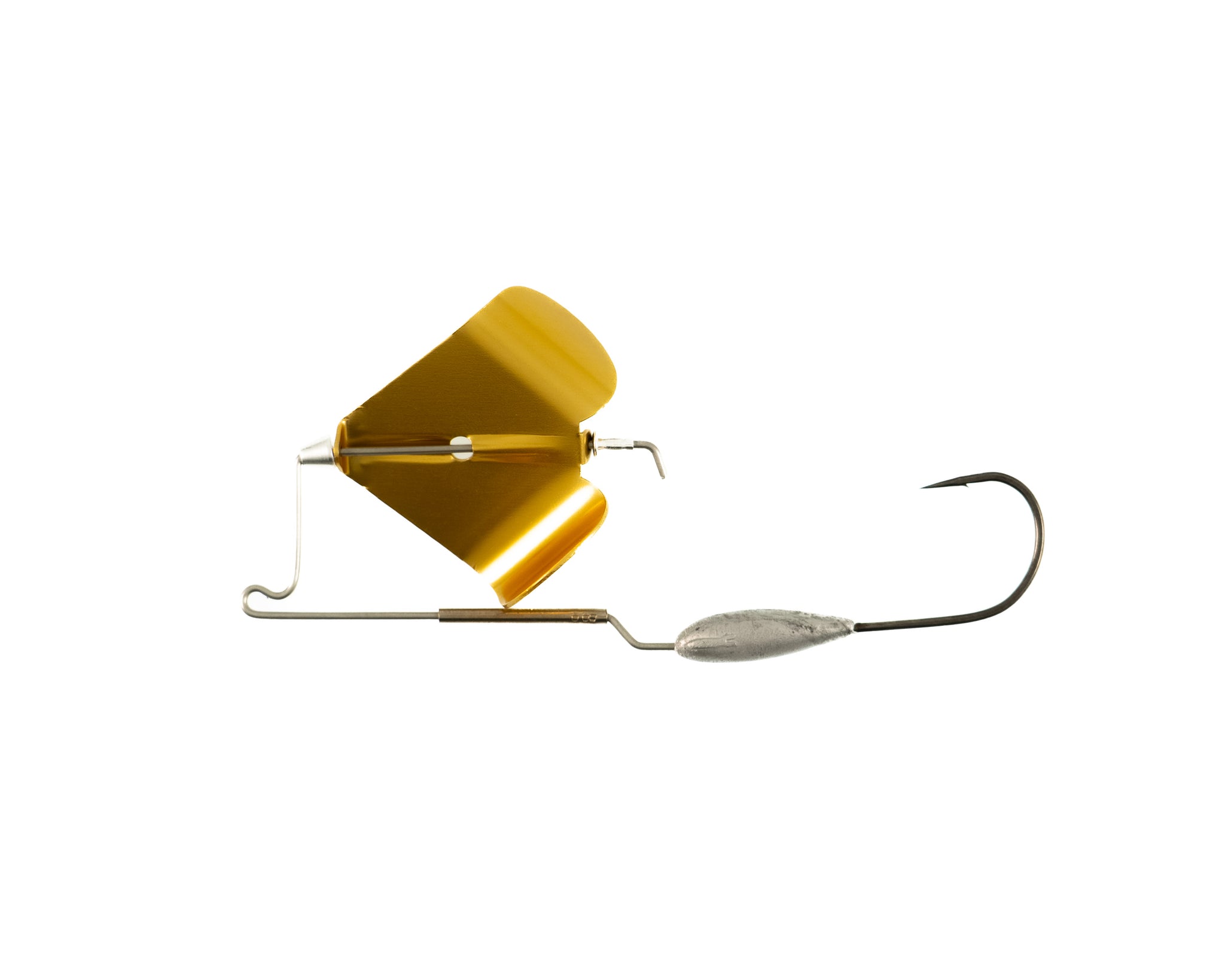 Missile Baits Buzz Wagon Gold