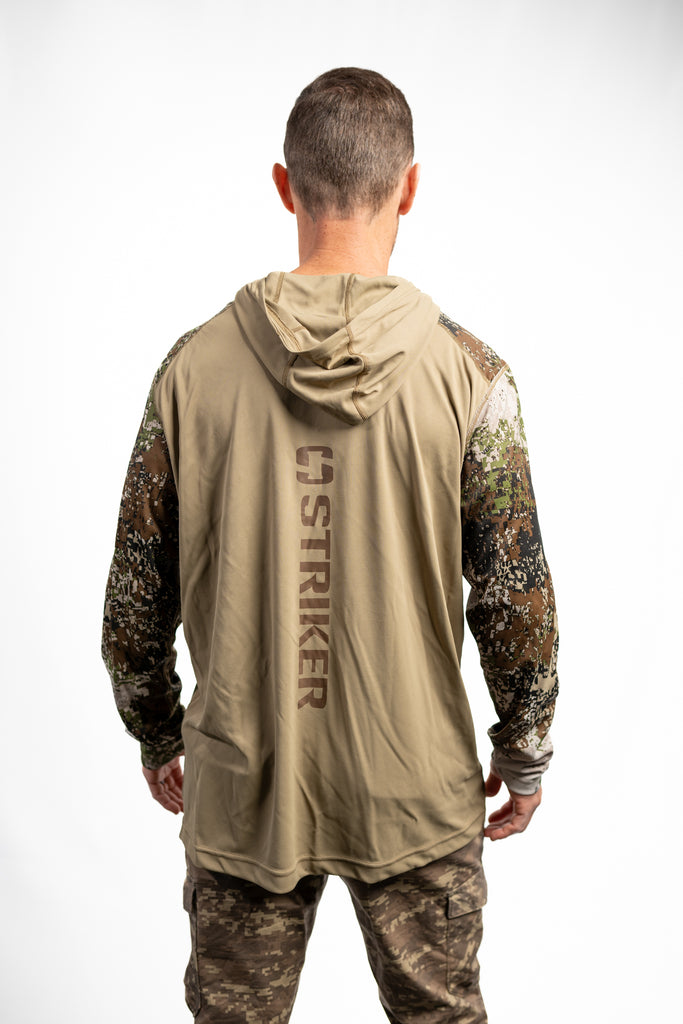Striker Olive Hoody - Missile Baits