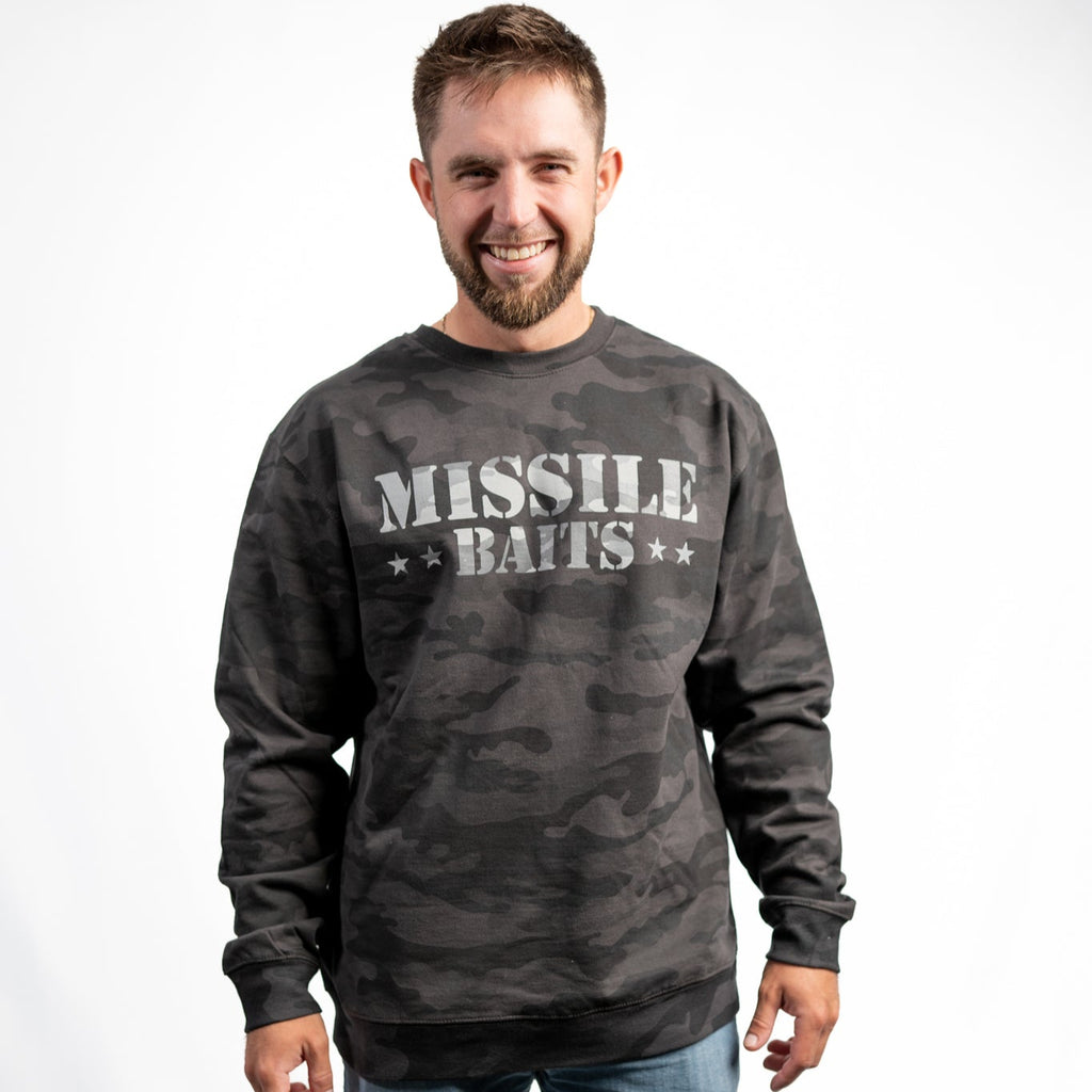 Black Camo Crew - Missile Baits