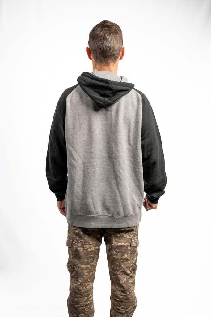 Missile Grey Sweatshirt - Missile Baits