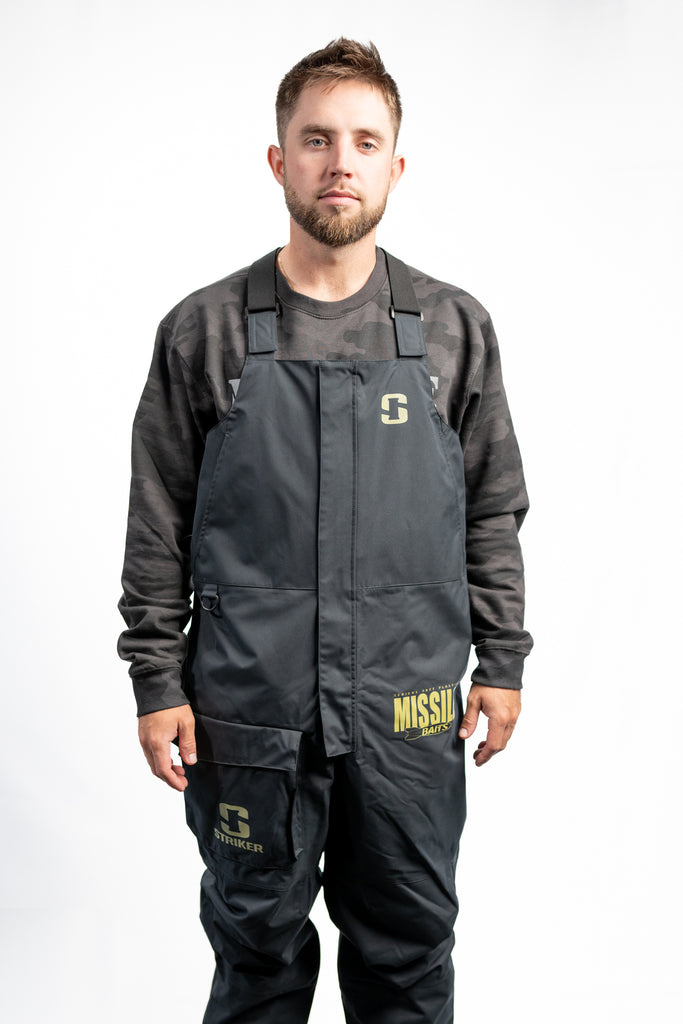 Striker Rain Bib - Missile Baits