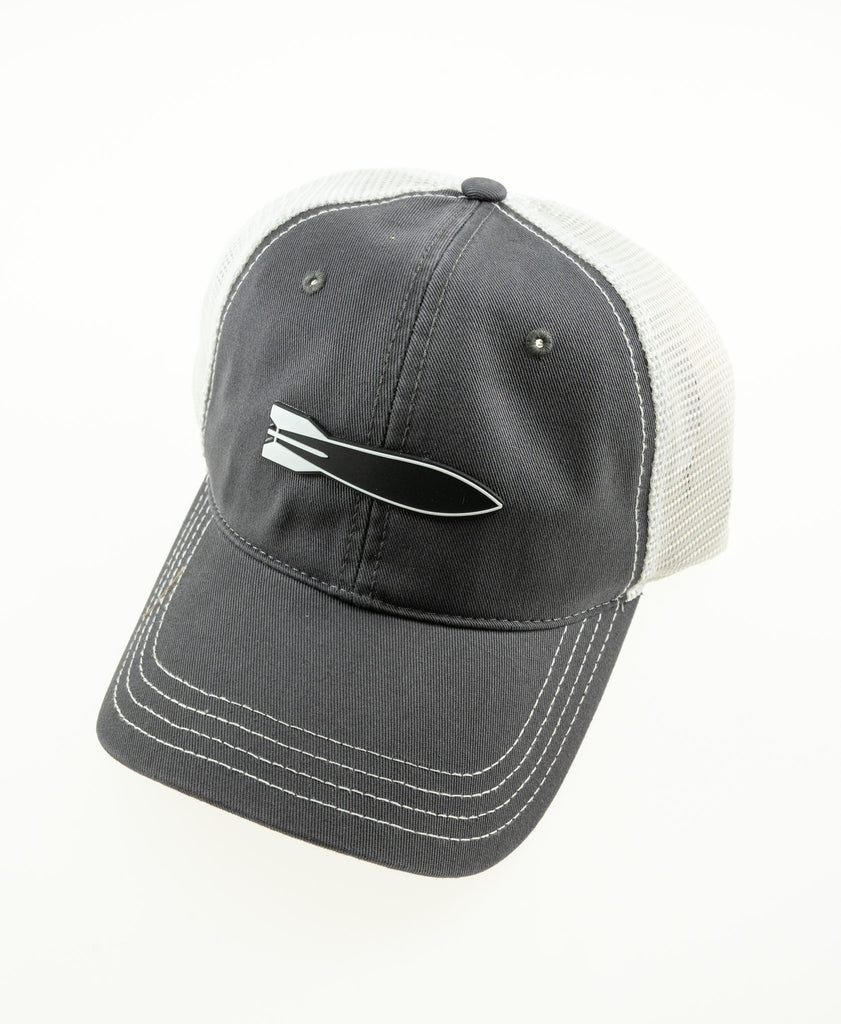 Missile Grey Hat - Missile Baits
