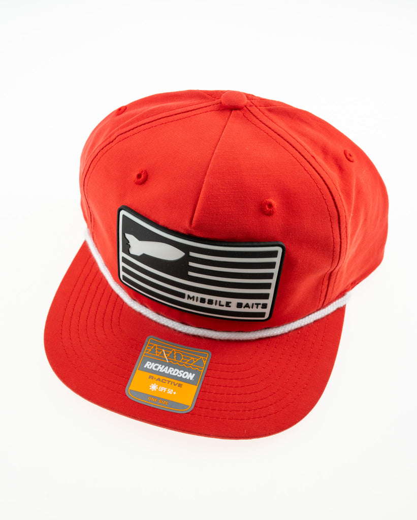 Missile Red Hat - Missile Baits
