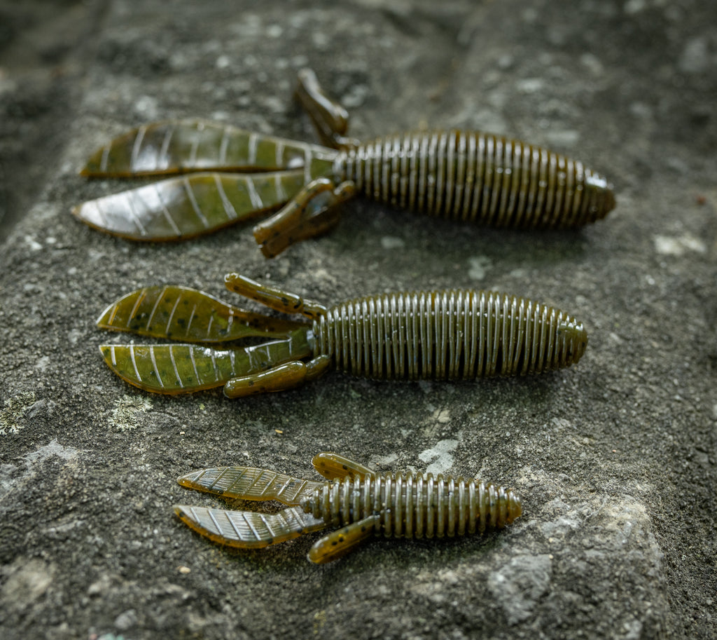 Micro D Bomb - Missile Baits