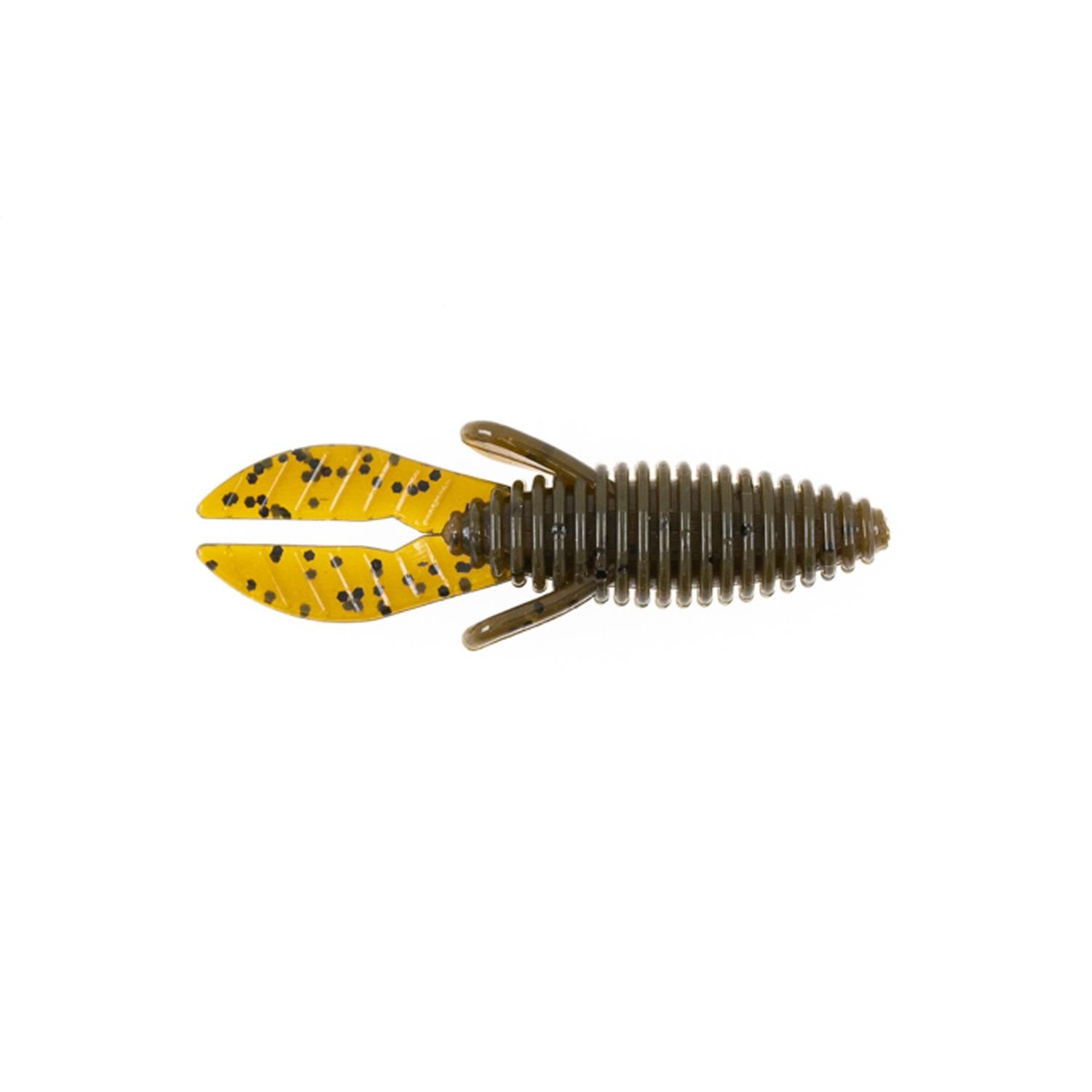 Missile Baits D Bomb da Pesca plastica, Unisex, Marrón (Green Pumpkin Missile Baits D Bomb da Pesca plastica, Unisex, Marrón (Green Pumpkin