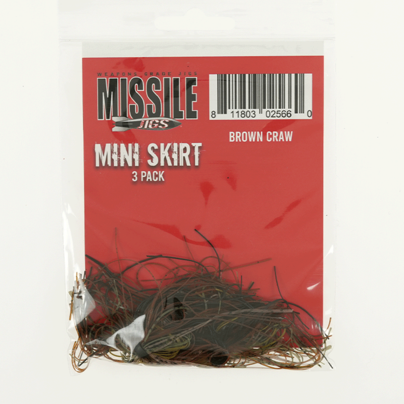 Mini Skirts - Missile Baits