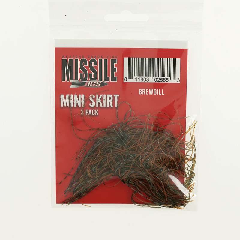 Mini Skirts - Missile Baits