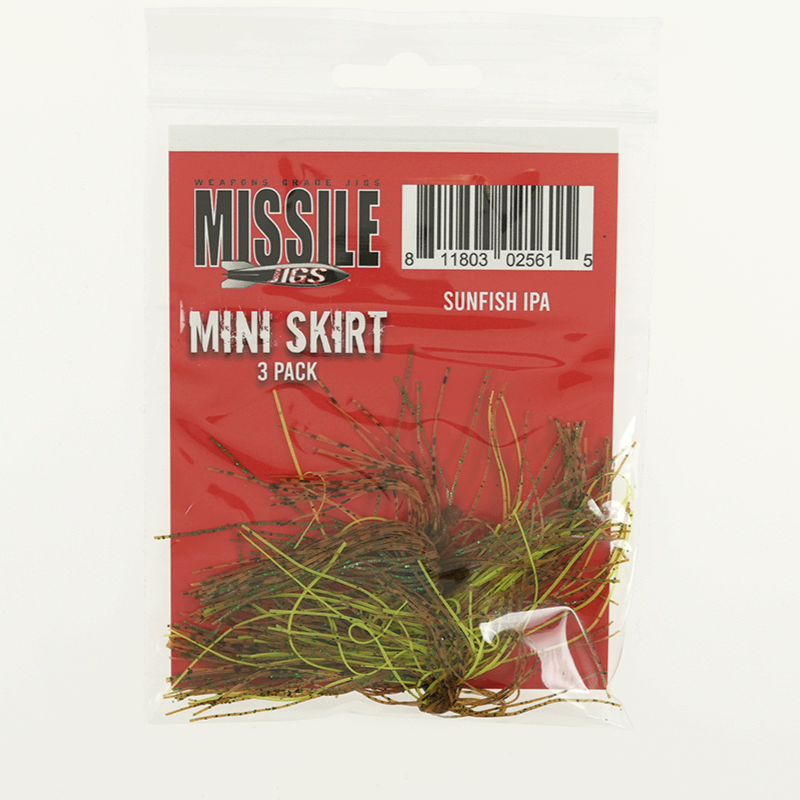 Mini Skirts - Missile Baits