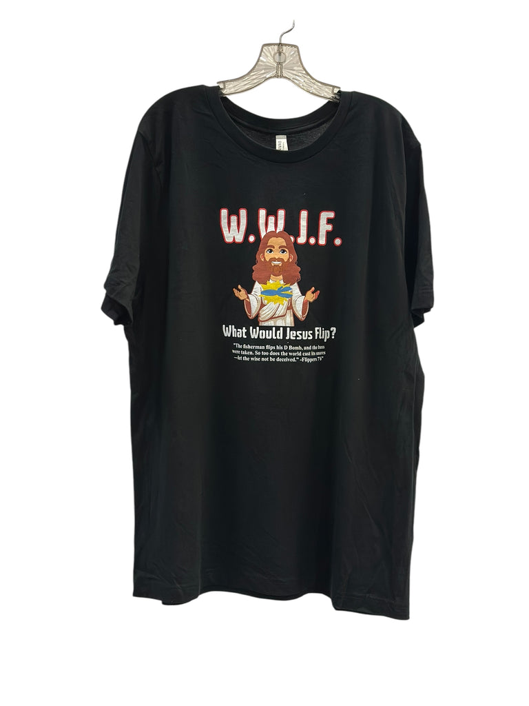 Missile Baits - WWJF Shirt - Missile Baits