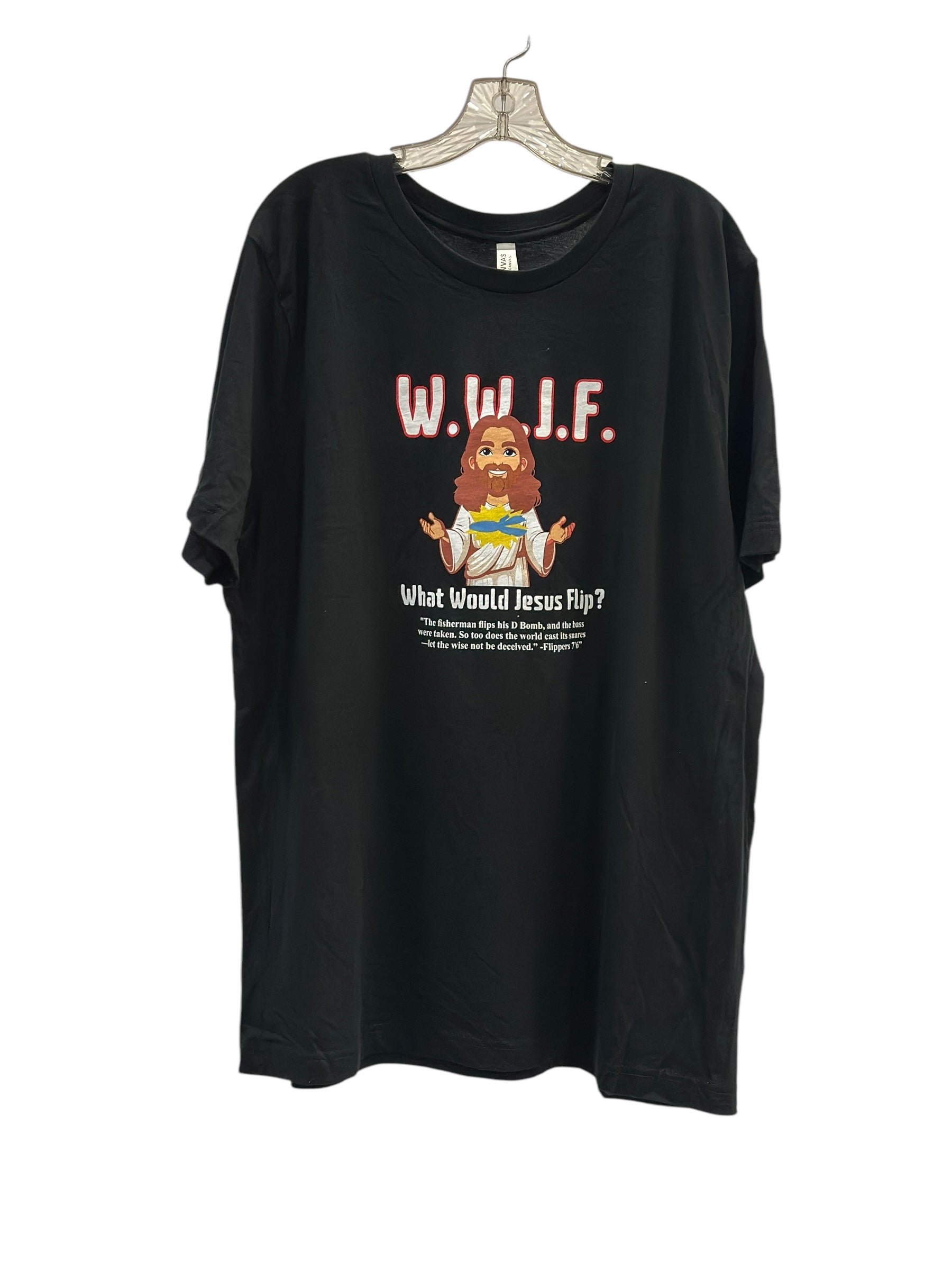 Missile Baits - WWJF Shirt
