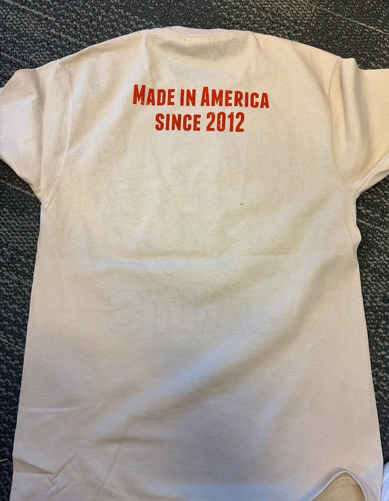 Missile Baits Retro T-Shirt