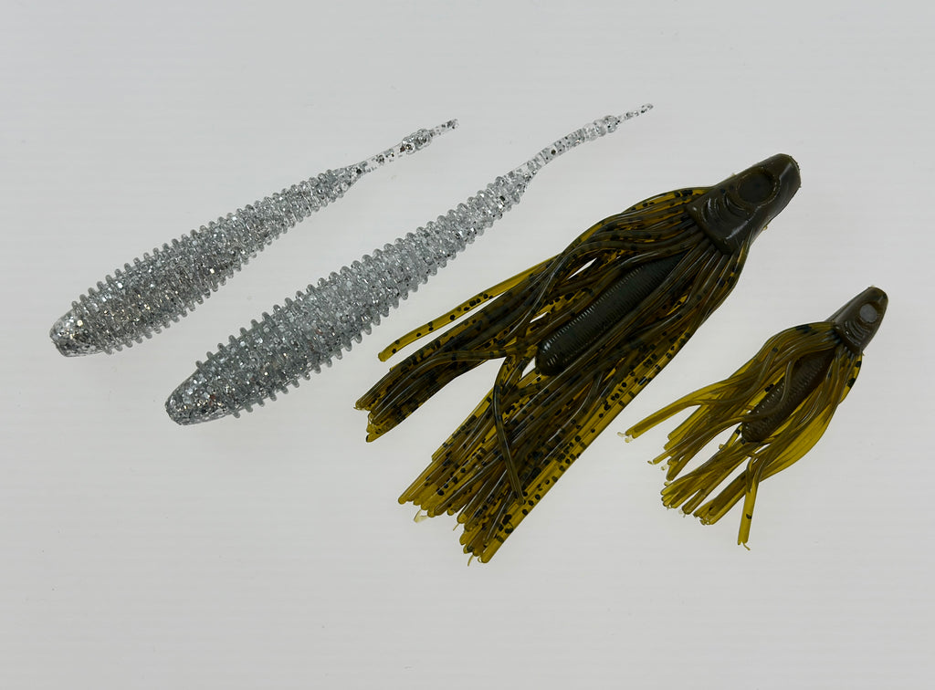 Missile Baits Spunk Shad 3.5 - Missile Baits