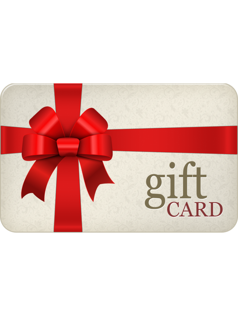 Missile Baits Gift Card - Missile Baits