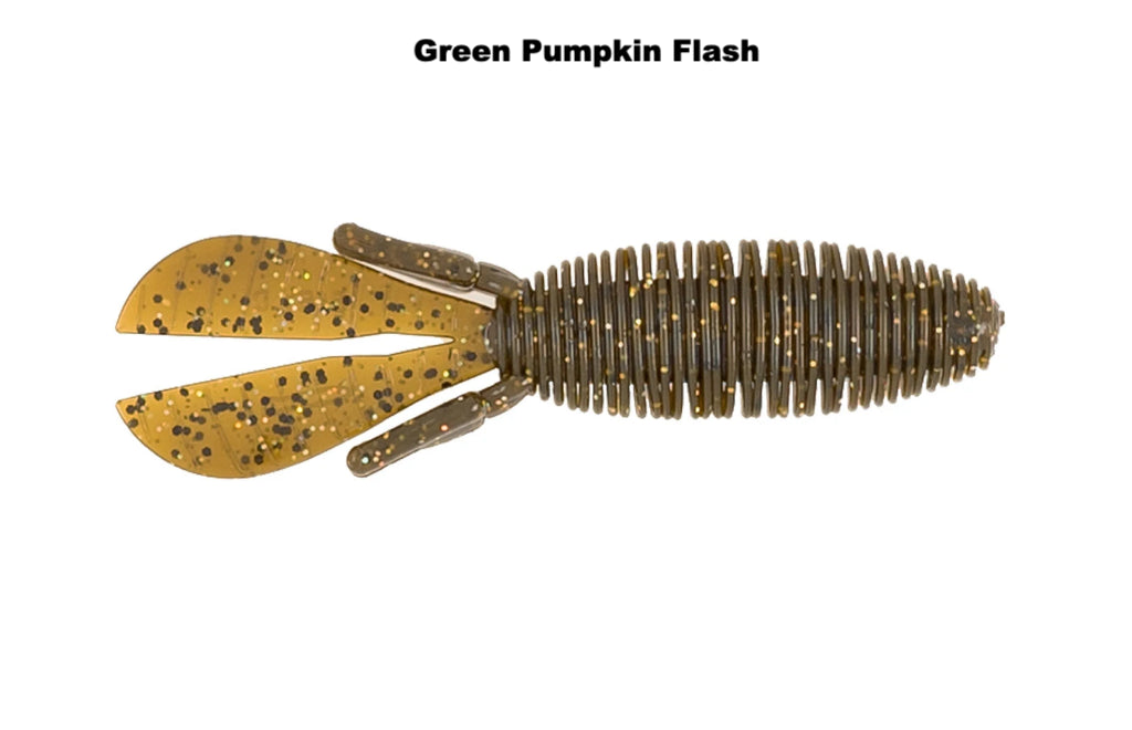 Baby D Bomb - Missile Baits - best bass lure