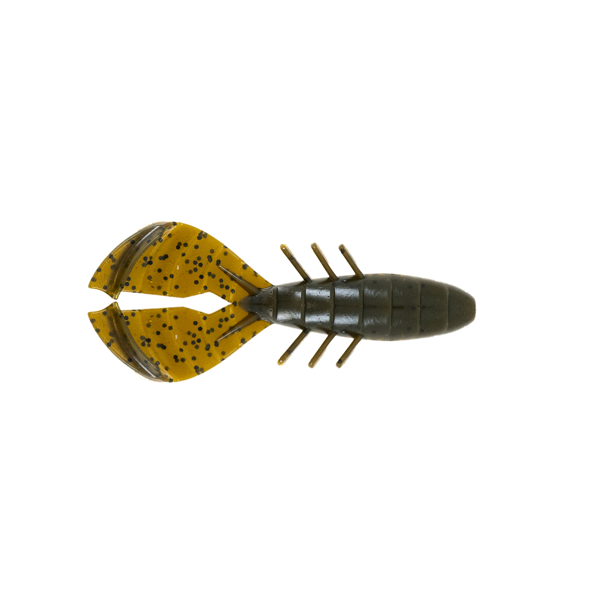 dumb fishing lures Missile Baits Chunky D Bamer Craw