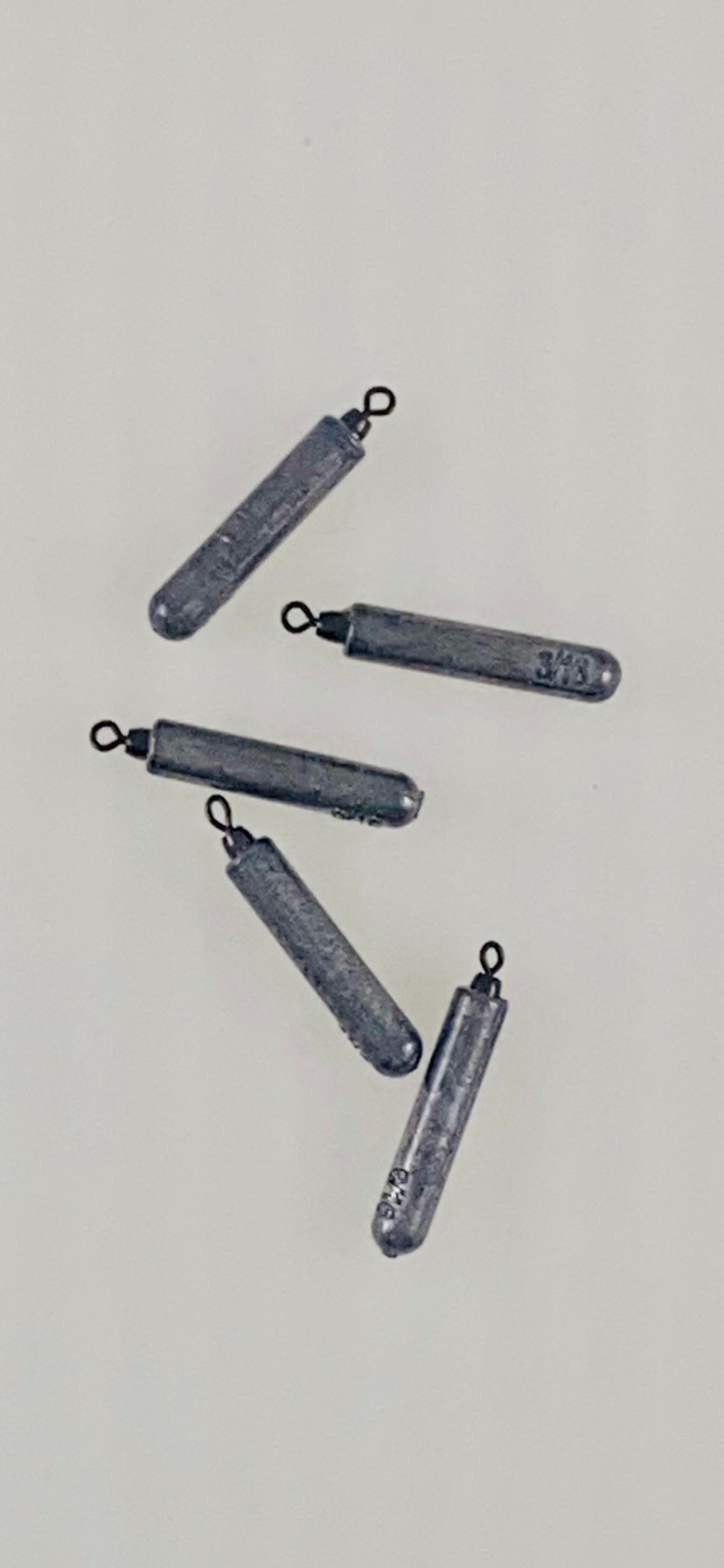 Rattle Shot Weights – Missile Baits