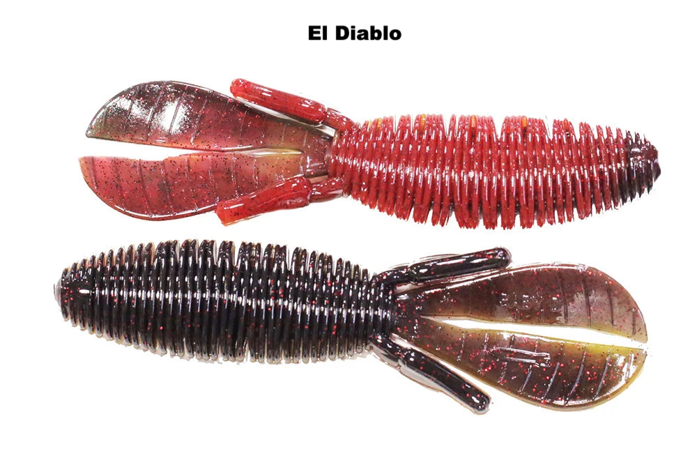 Baby D Bomb - Missile Baits - best bass lure