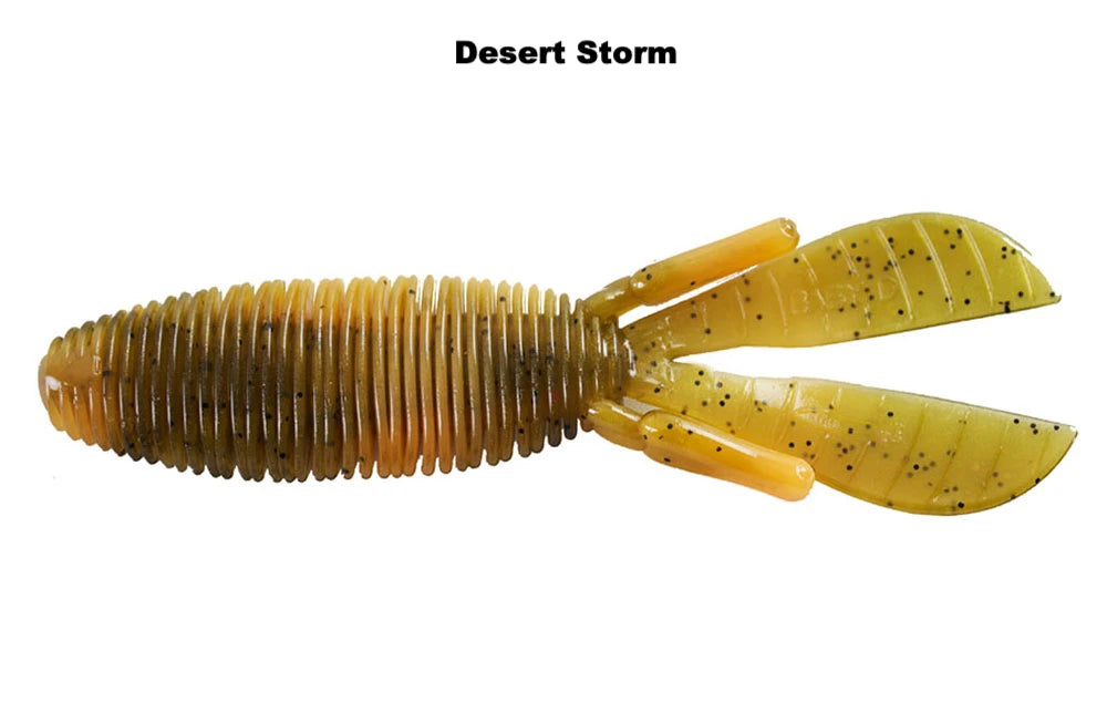Baby D Bomb - Missile Baits - best bass lure