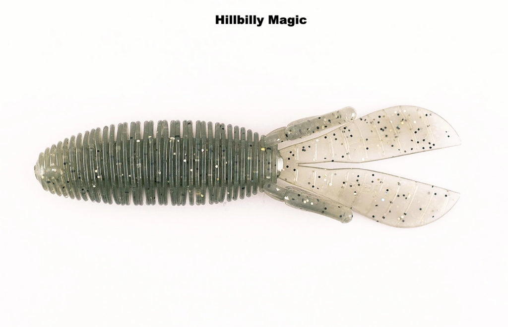 Baby D Bomb - Missile Baits - best bass lure
