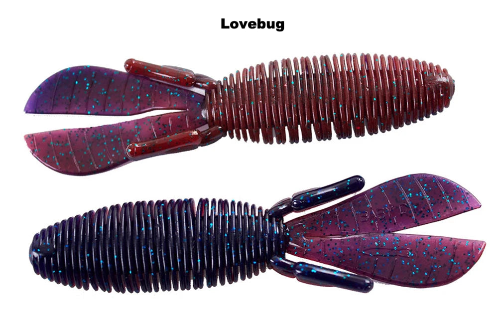 Baby D Bomb - Missile Baits - best bass lure