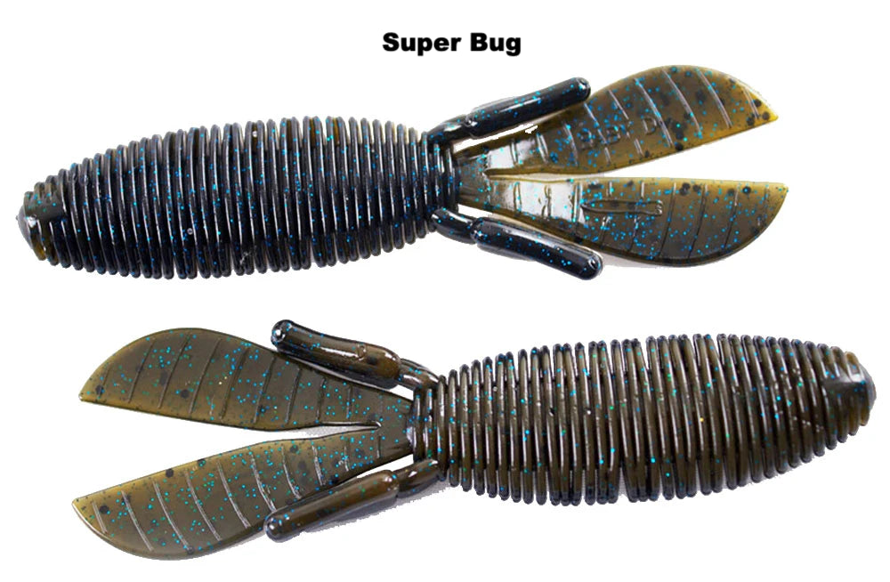 Baby D Bomb - Missile Baits - best bass lure