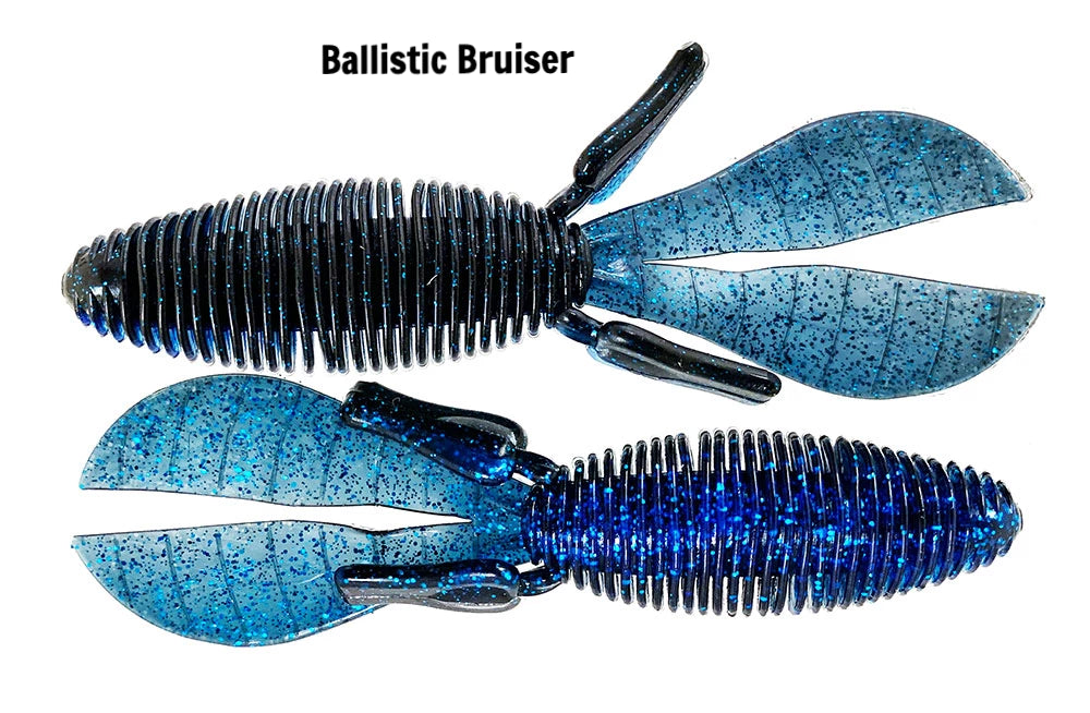D Bomb - Missile Baits - best bass lure