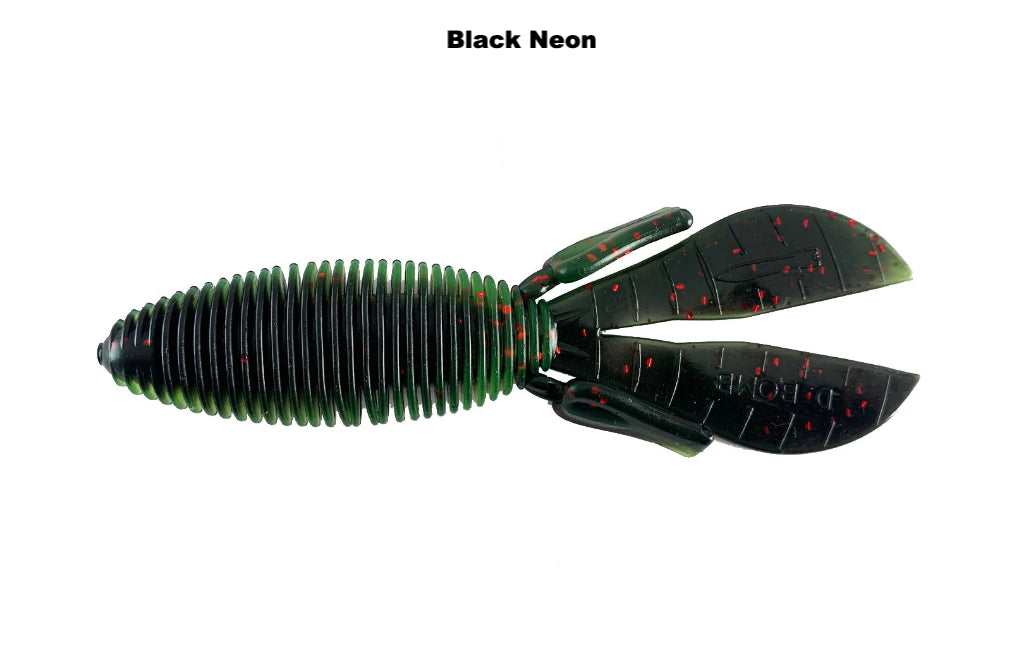 D Bomb - Missile Baits - best bass lure
