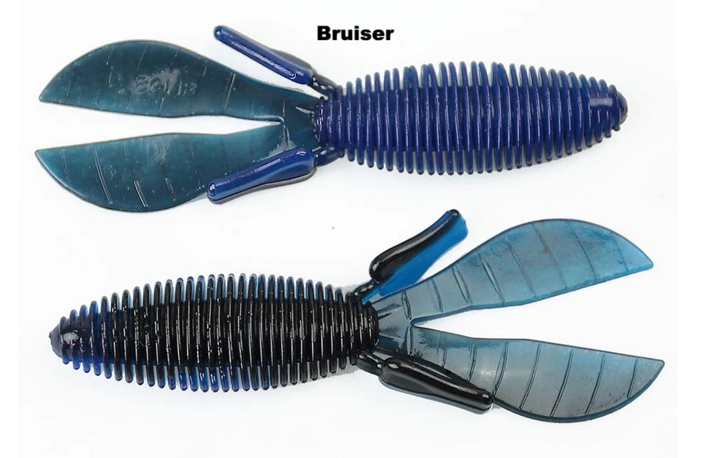 D Bomb - Missile Baits - best bass lure