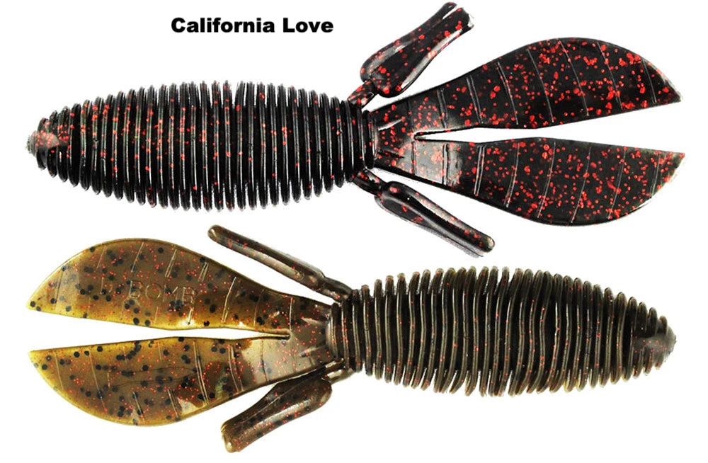 D Bomb - Missile Baits - best bass lure