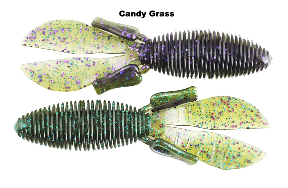 doomsday fishing lures Missile Baits D Bomb Candy Grass 25pk