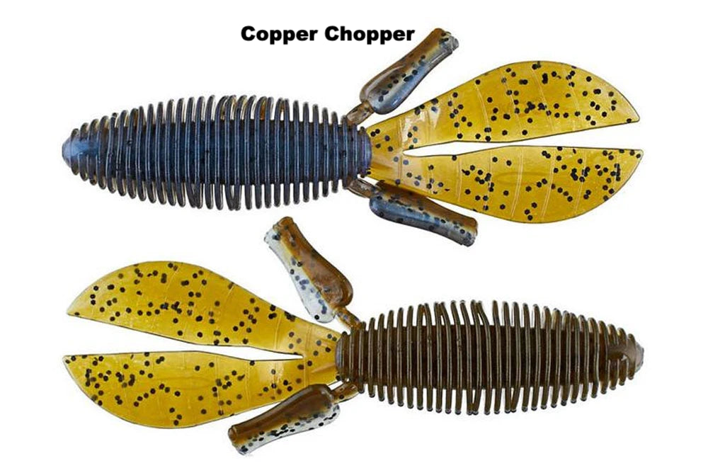 D Bomb - Missile Baits - best bass lure